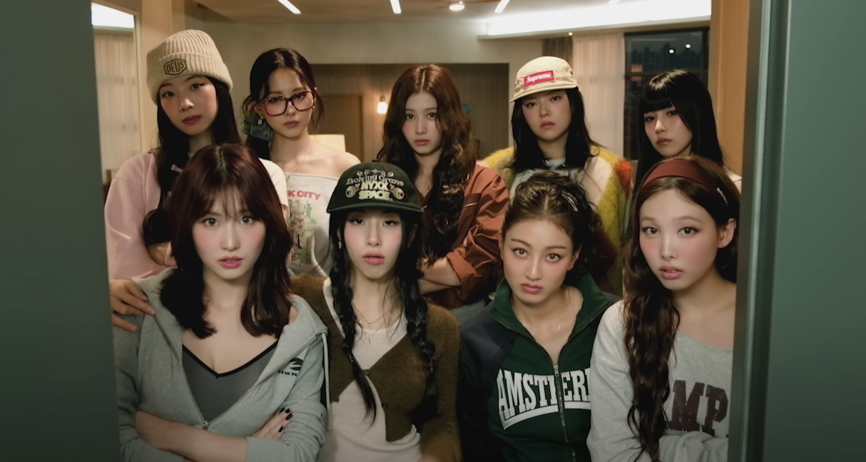 트와이스(TWICE) ME+YOU