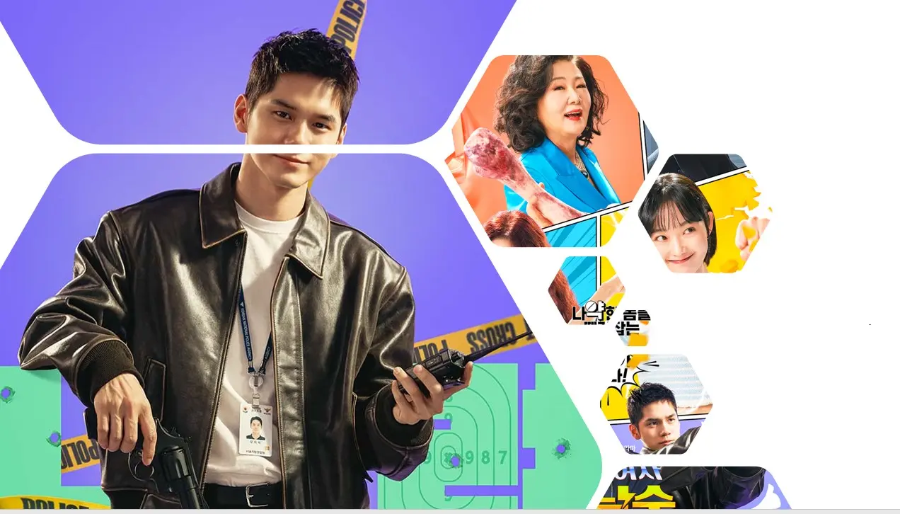 힘쎈여자-강남순 등장인물-강희식