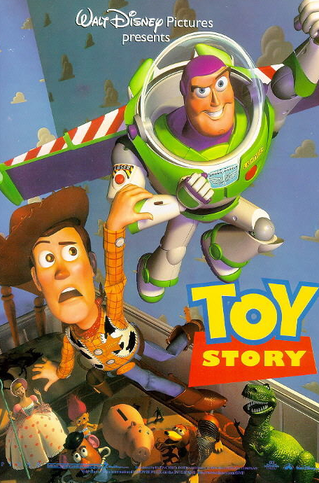 토이스토리1 포스터