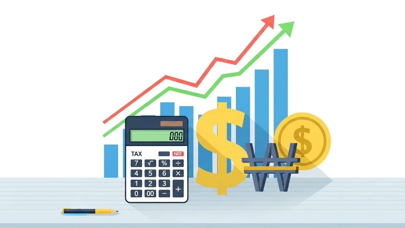 증여세절세&amp;#44; 재테크꿀팁