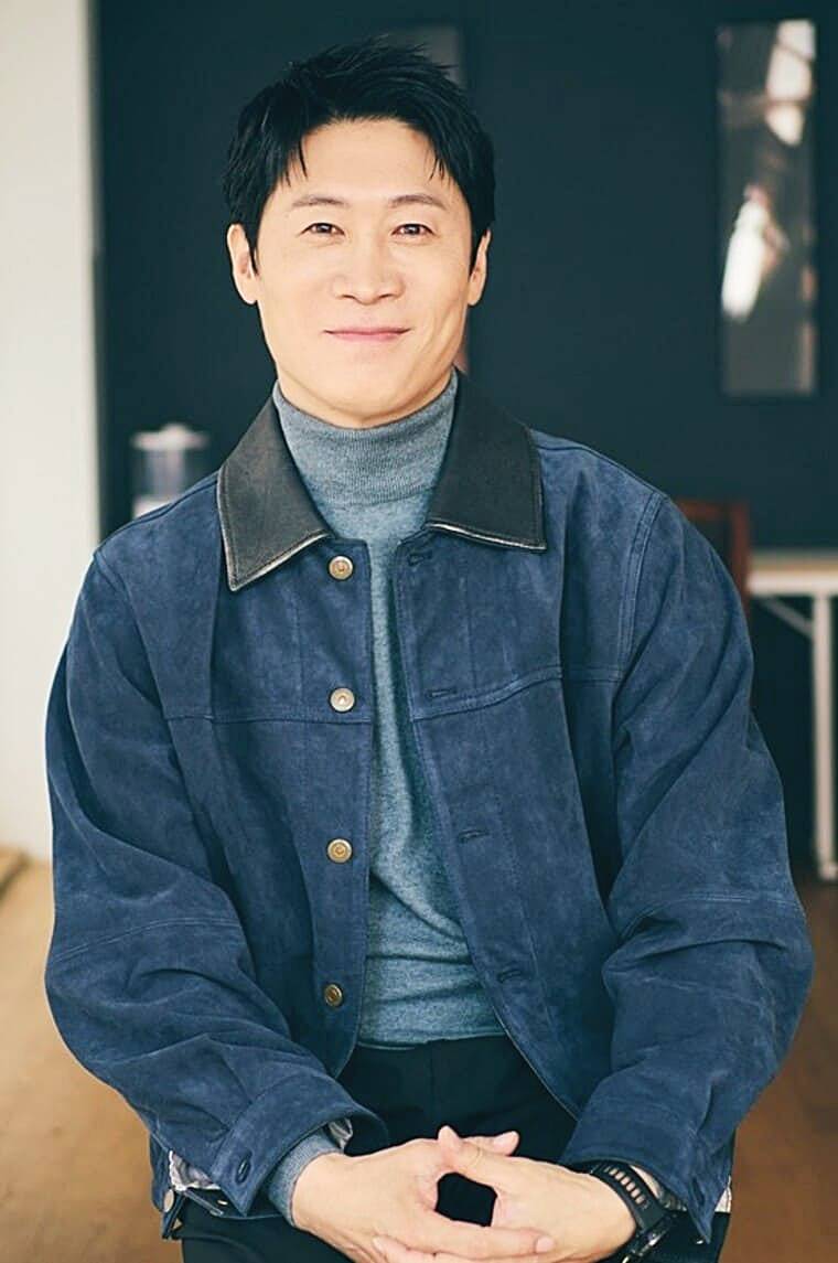 배우-진선규