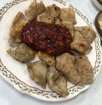 고기