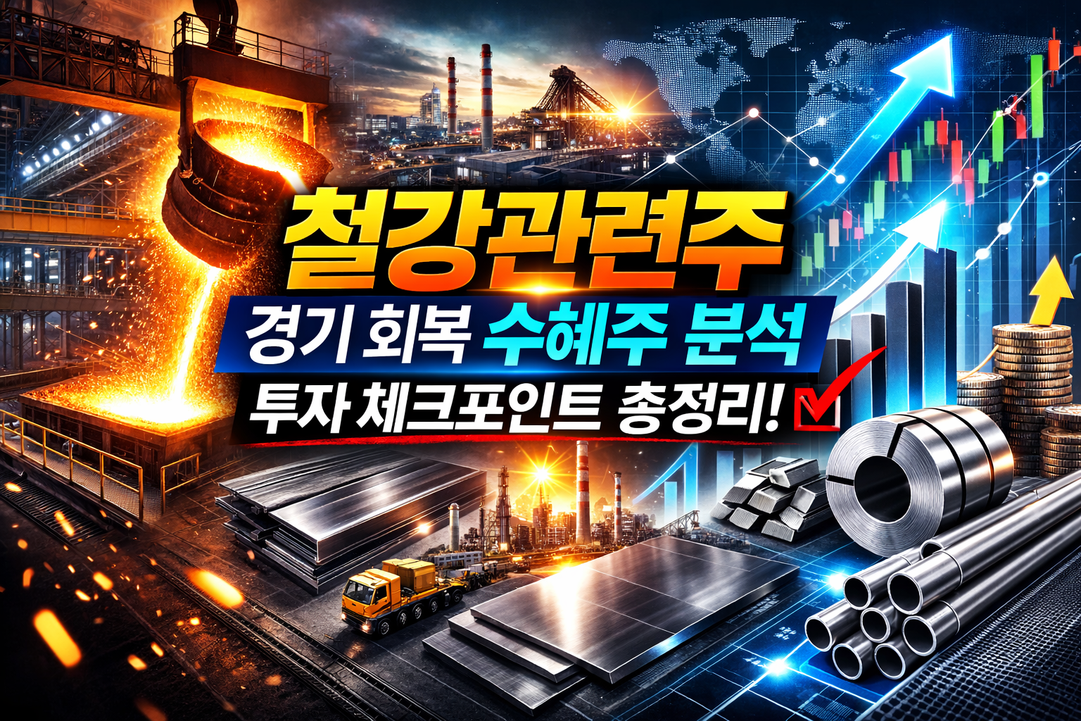 철강관련주