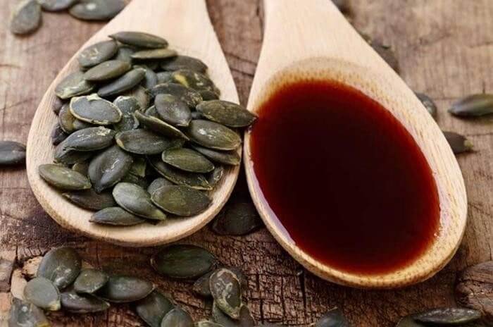 호박씨오일