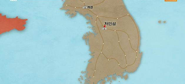 처인성 위치