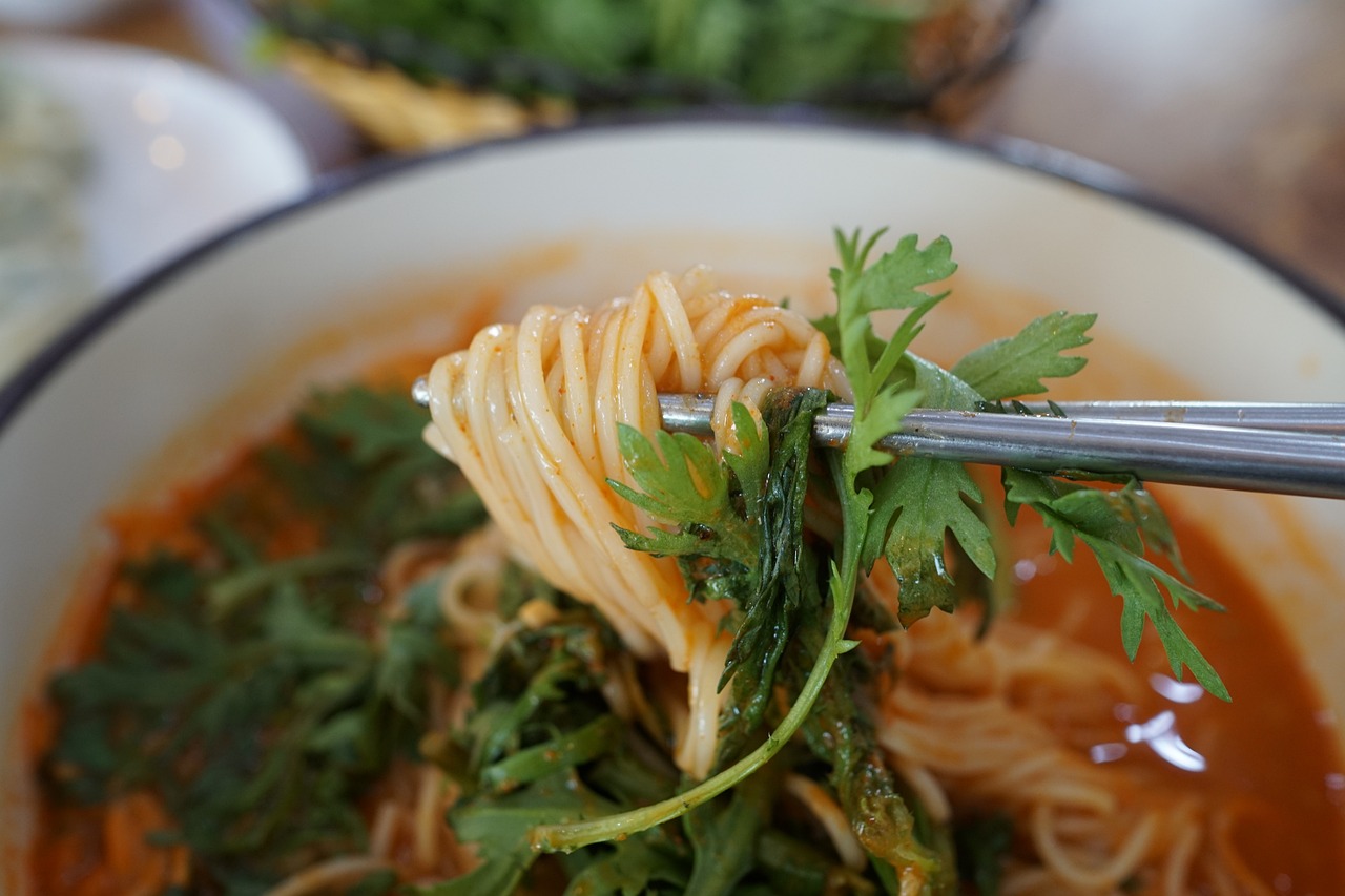 비빔국수 황금레시피(양념장비법&amp;#44;김치비빔국수&amp;#44;열무비빔국수)