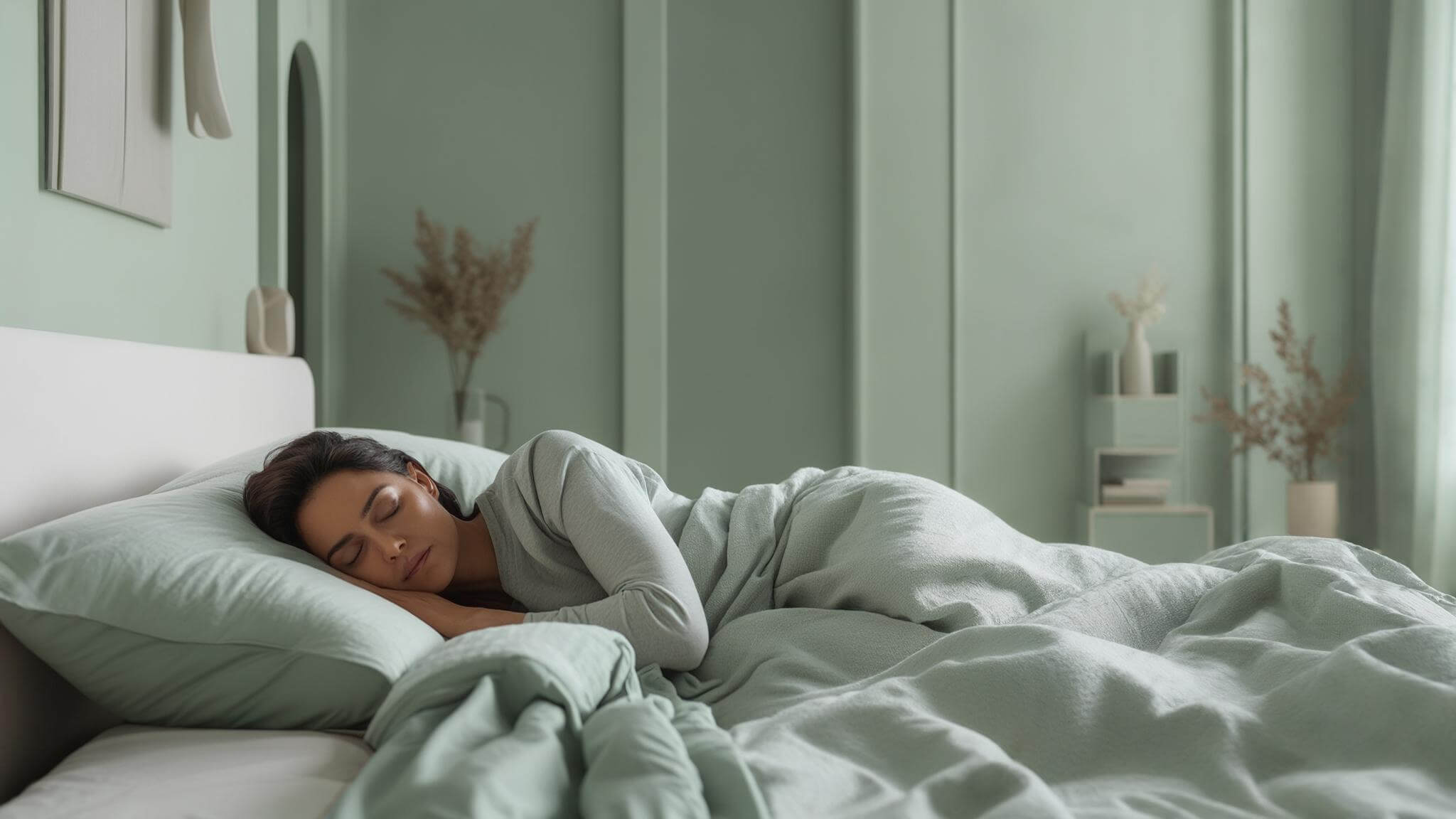 멜라토닌과 관련된 사진입니다.