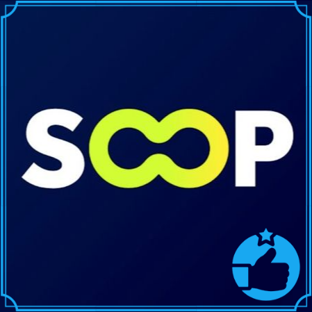 SOOP 로고