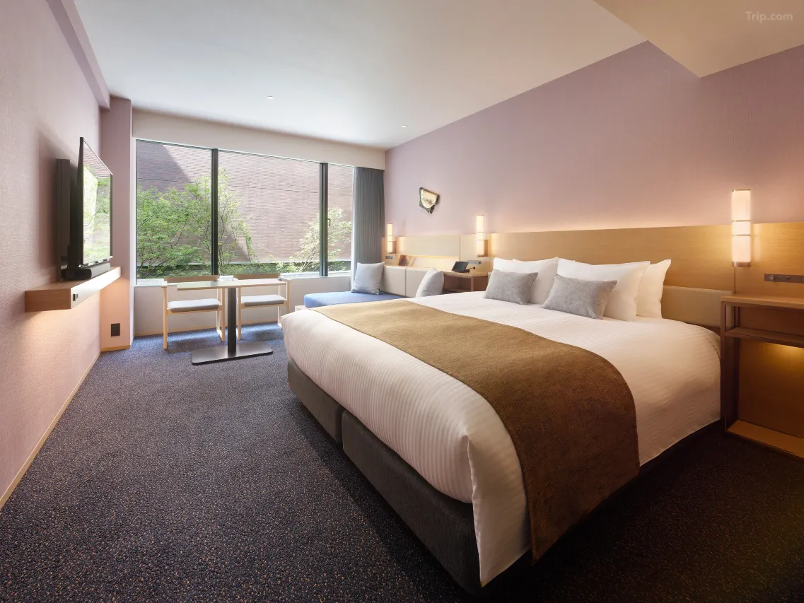 미츠이가든호텔교토산조프리미어_객실