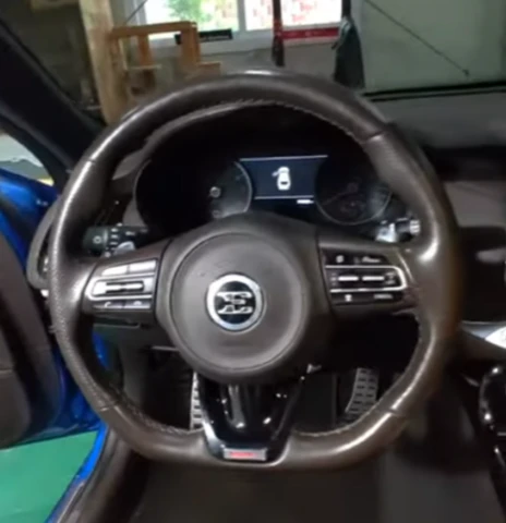 스팅어-D컷핸들