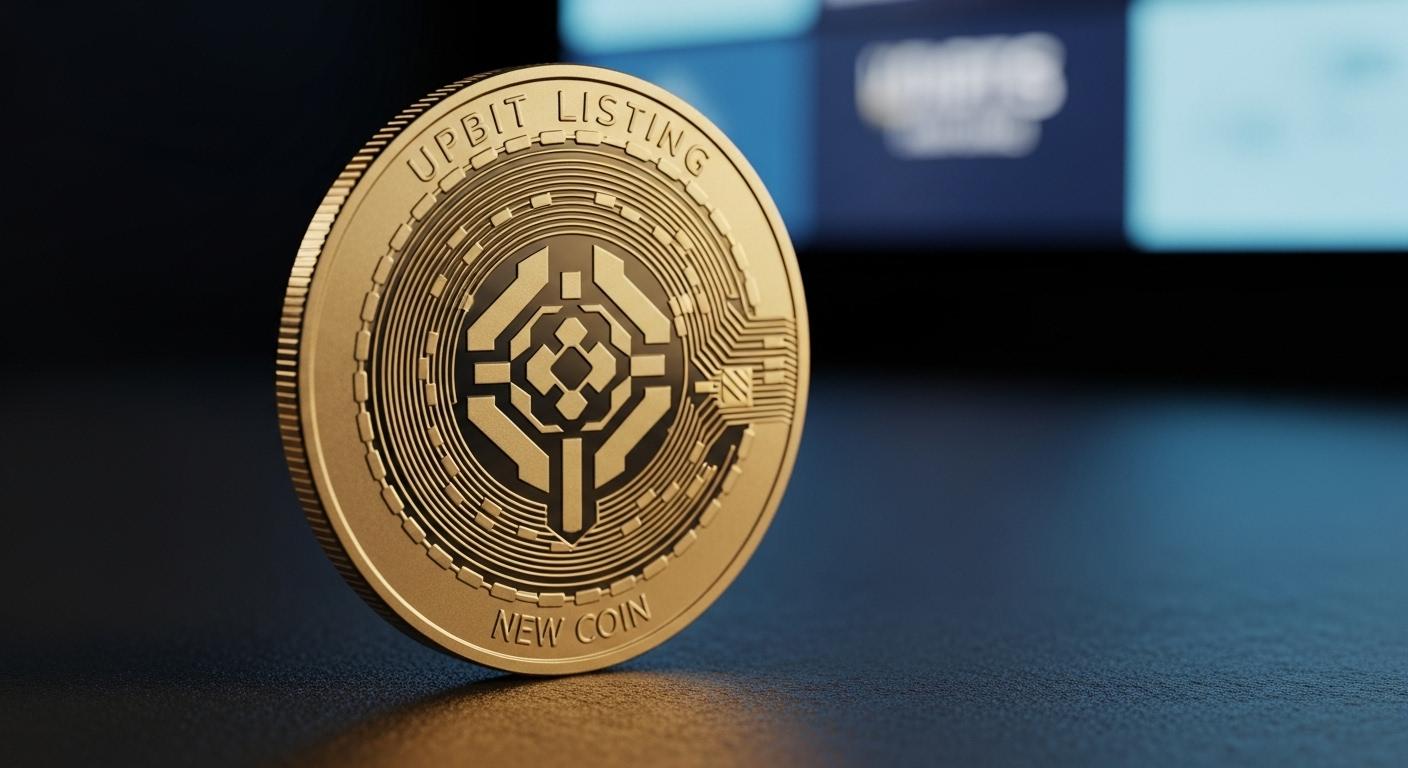 업비트 신규상장예정 코인