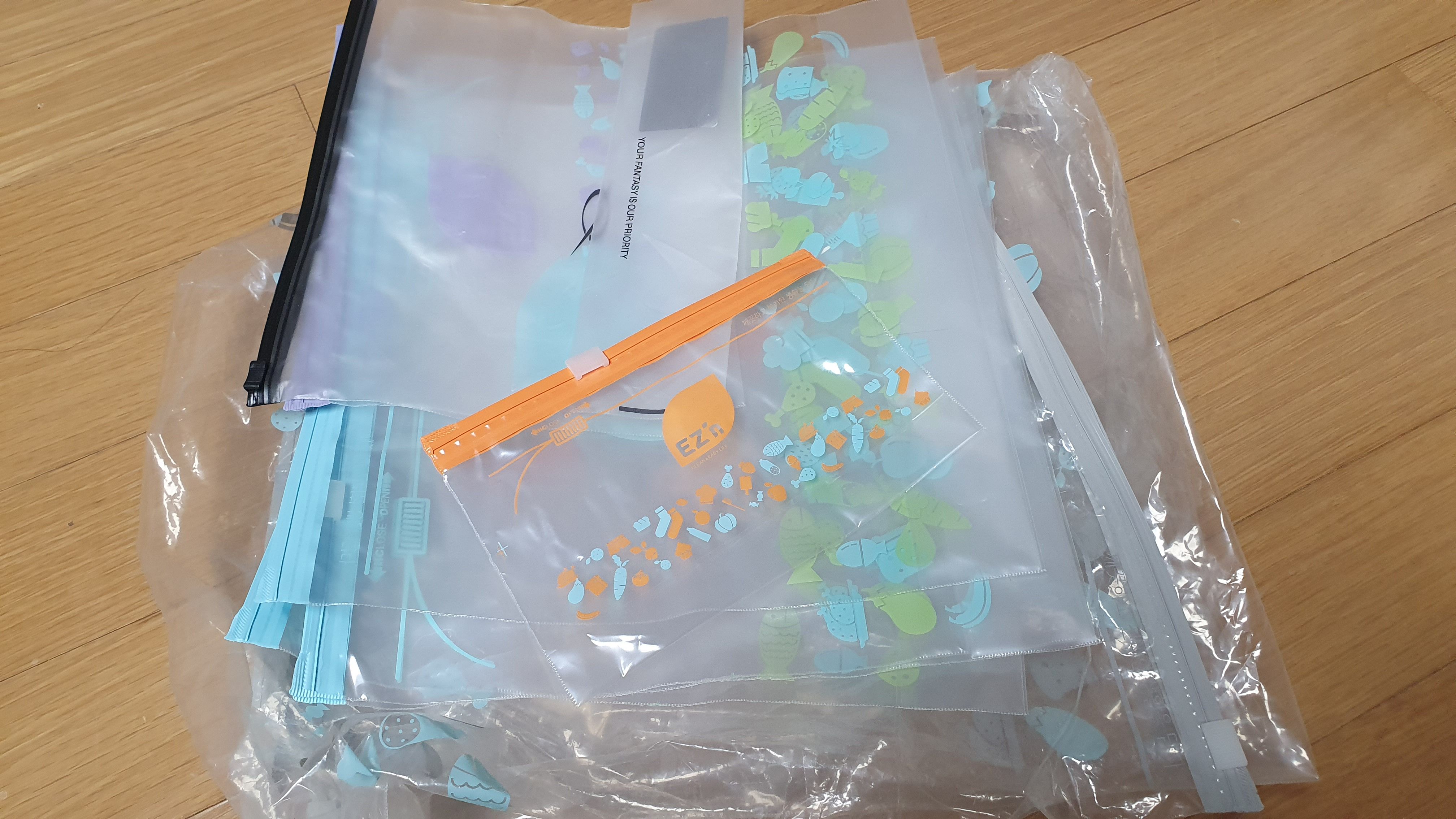 해외여행 준비물 리스트 엑셀파일 드려요. 수정 사용 가능