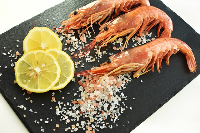 홍성 남당항 대하축제