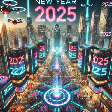 2025년 새해 인사말