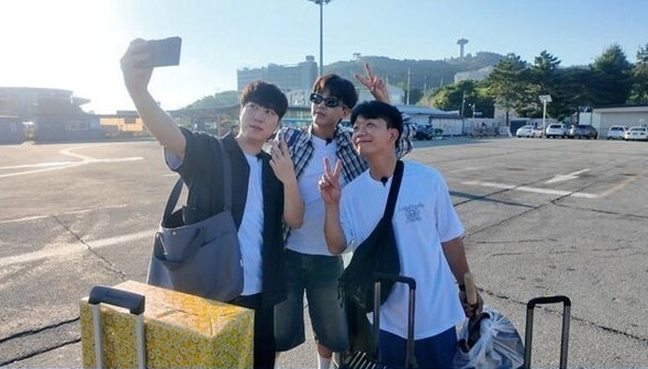 섬마을총각 감성의 출연진 소개