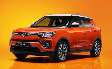 티볼리 중고 가격, 시세, 시세표