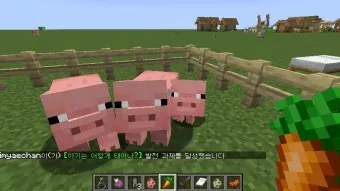 마인크래프트 무료 온라인 서버 다운로드 플레이 가이드_10