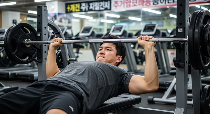 초보자를위한3대운동