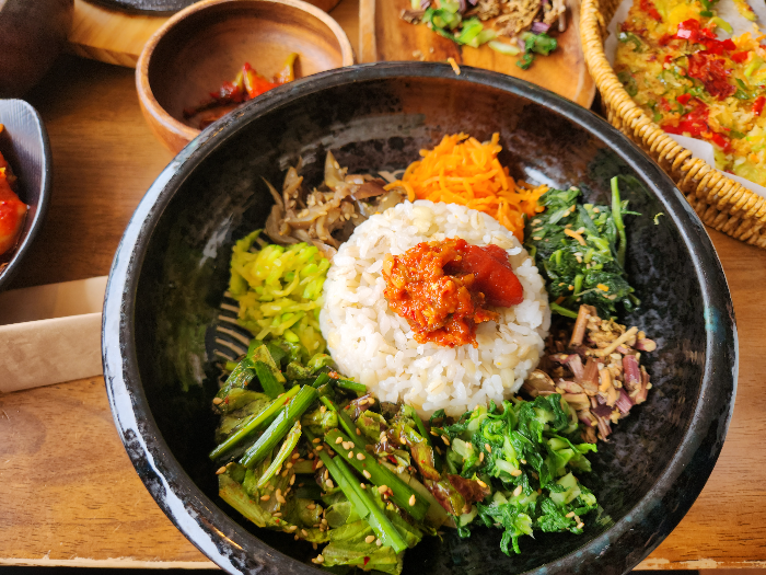 Bibimbap ビビンバ