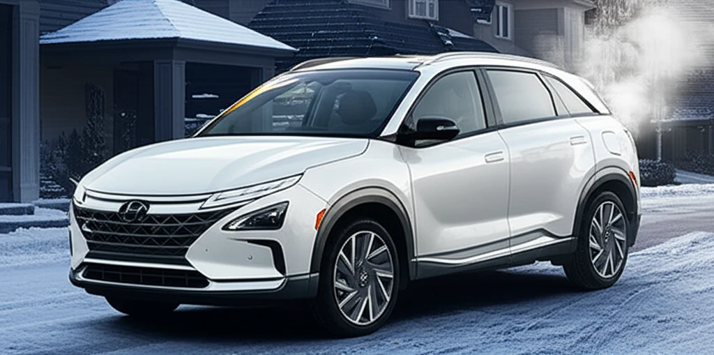 수소차 겨울철 주행 거리 감소 원인과..