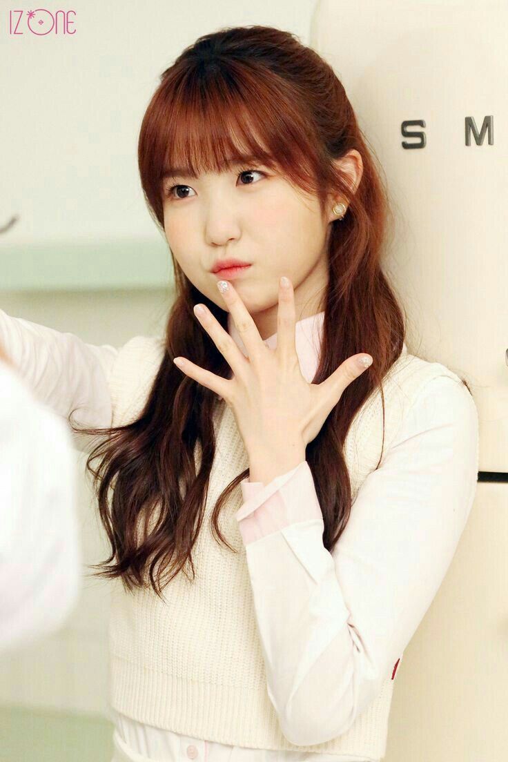 아이즈원 혼다히토미 고화질 몸매