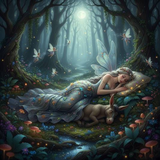 셰익스피어의-한여름-밤의-꿈