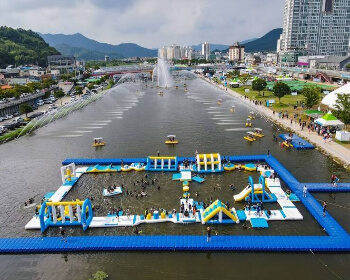 정남진 장흥 물축제_3