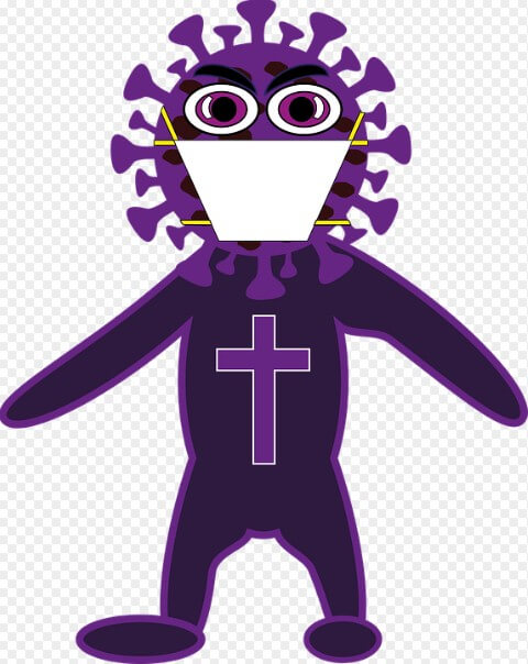 세균에 대응하는 모습