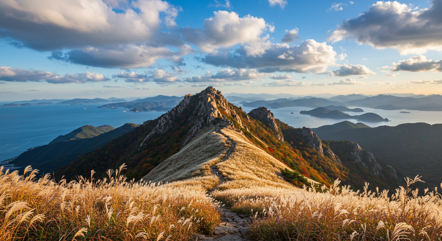 천관산 관련사진