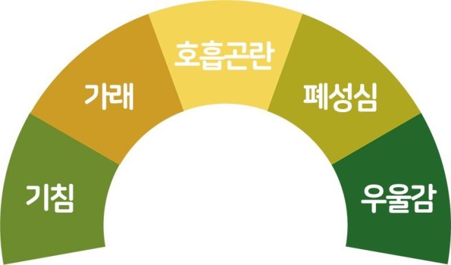 호흡기 질환: 폐기종- 원인, 증상, 치료방법, 진행단계, 진행속도 조절방법.