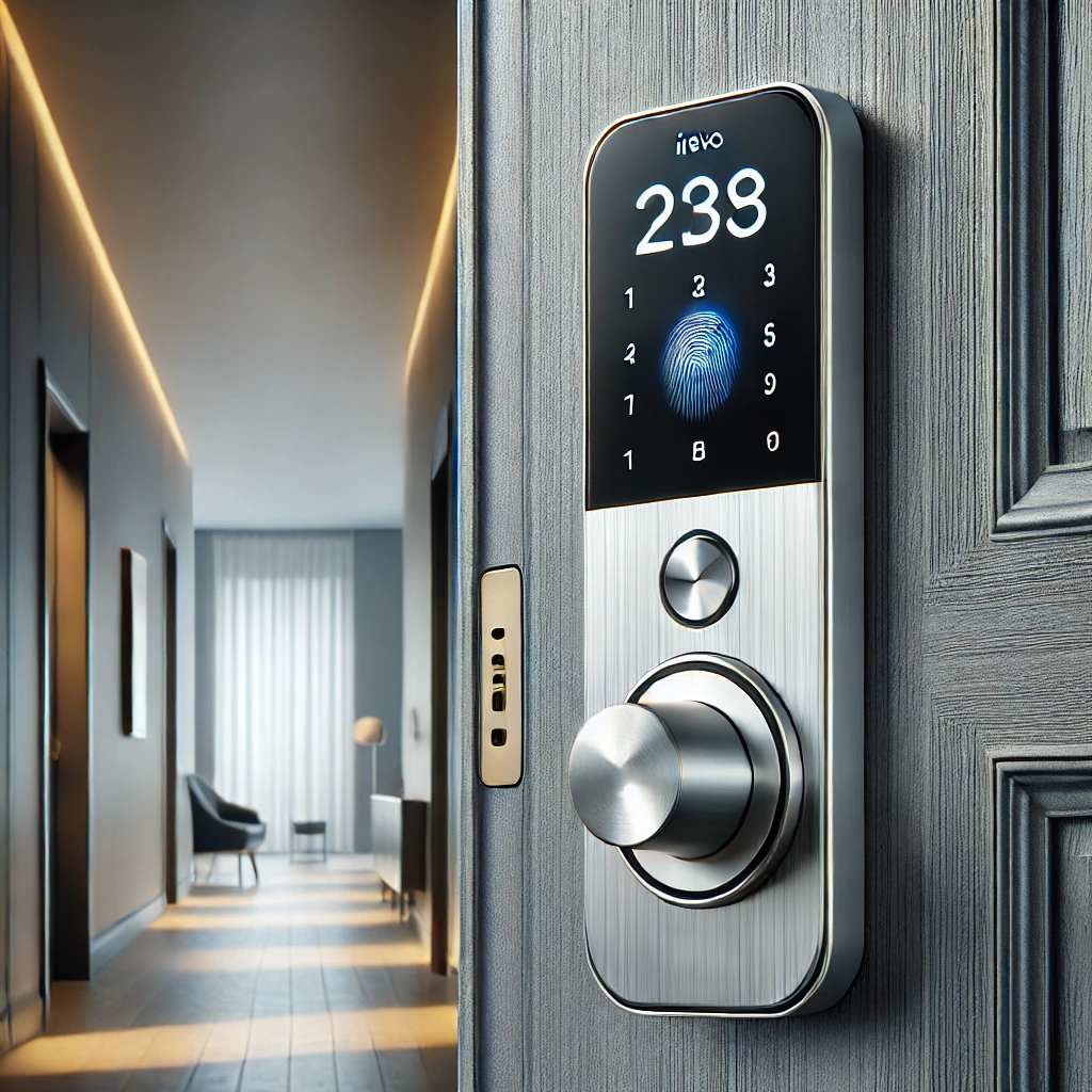 도어락 업체별 자동잠금 해제 기능 비교 및 설명