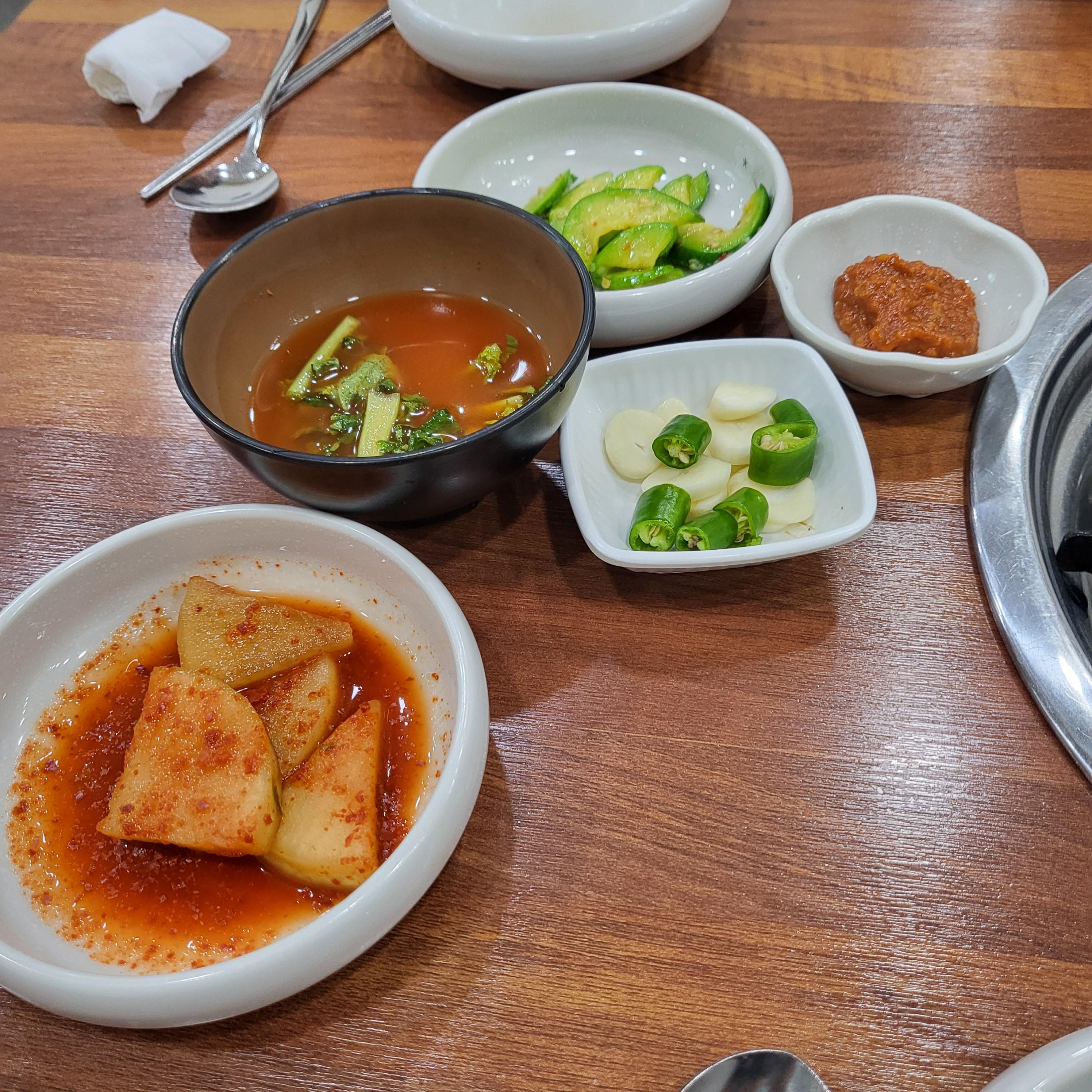 옥산 짜글이 맛집 (백송 짜글이), 백송짜글짜글