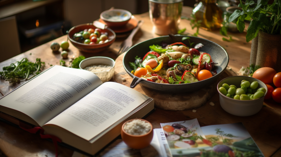 건강한 식사와 예산 관리 팁