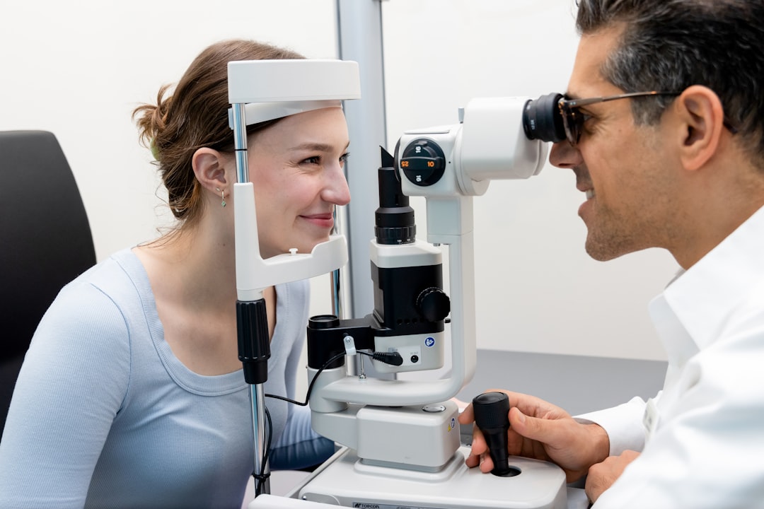 Ophthalmology