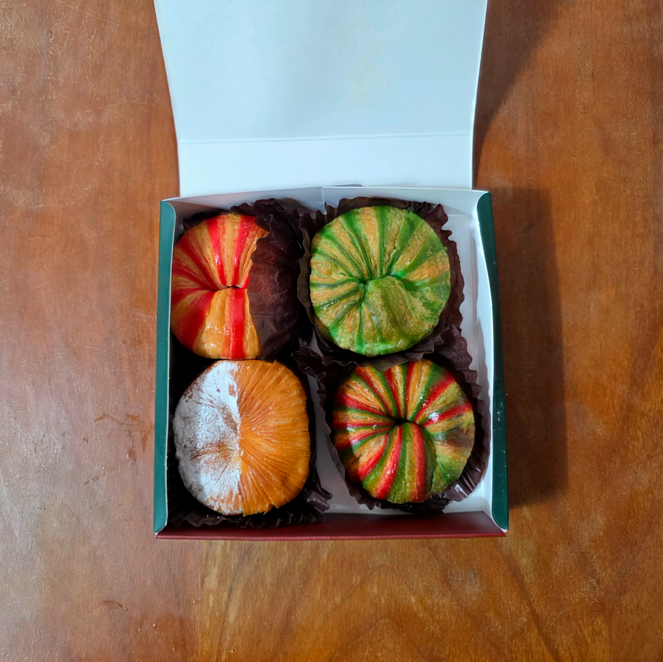 와글와글베이크샵