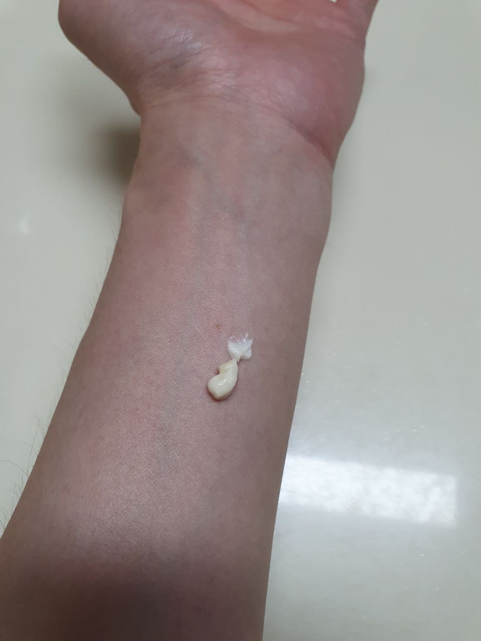 청담남자 왁스