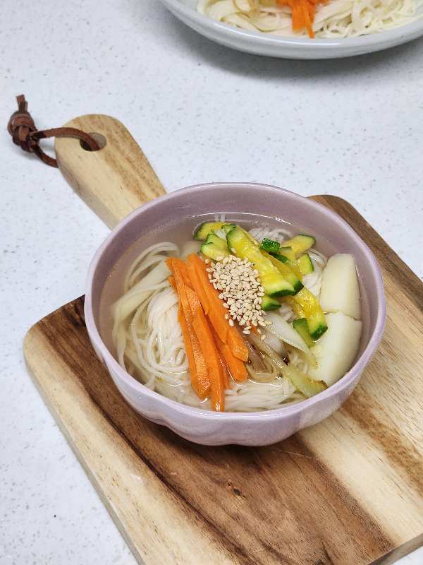 잔치국수