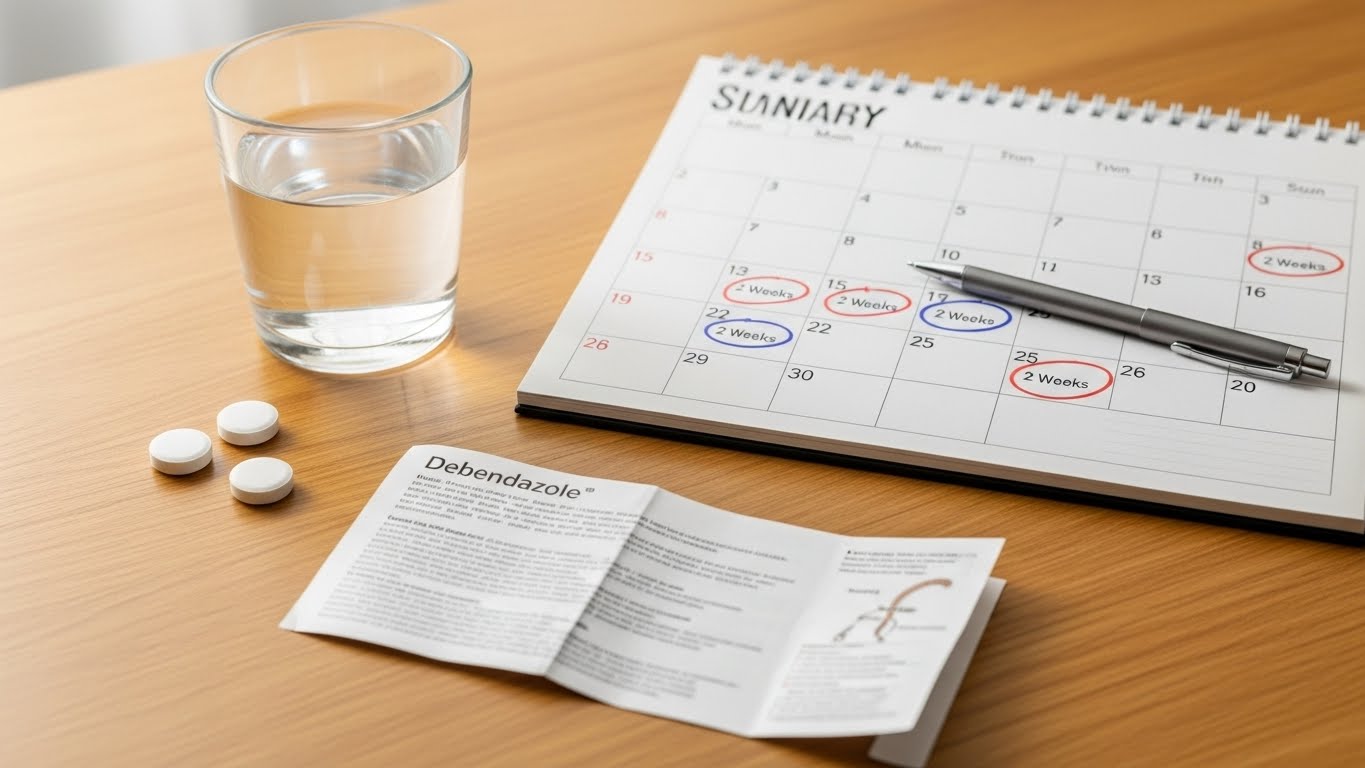 구충제복용시기