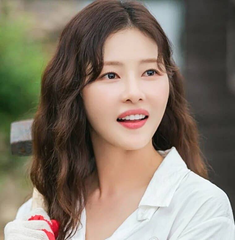 배우-박하나