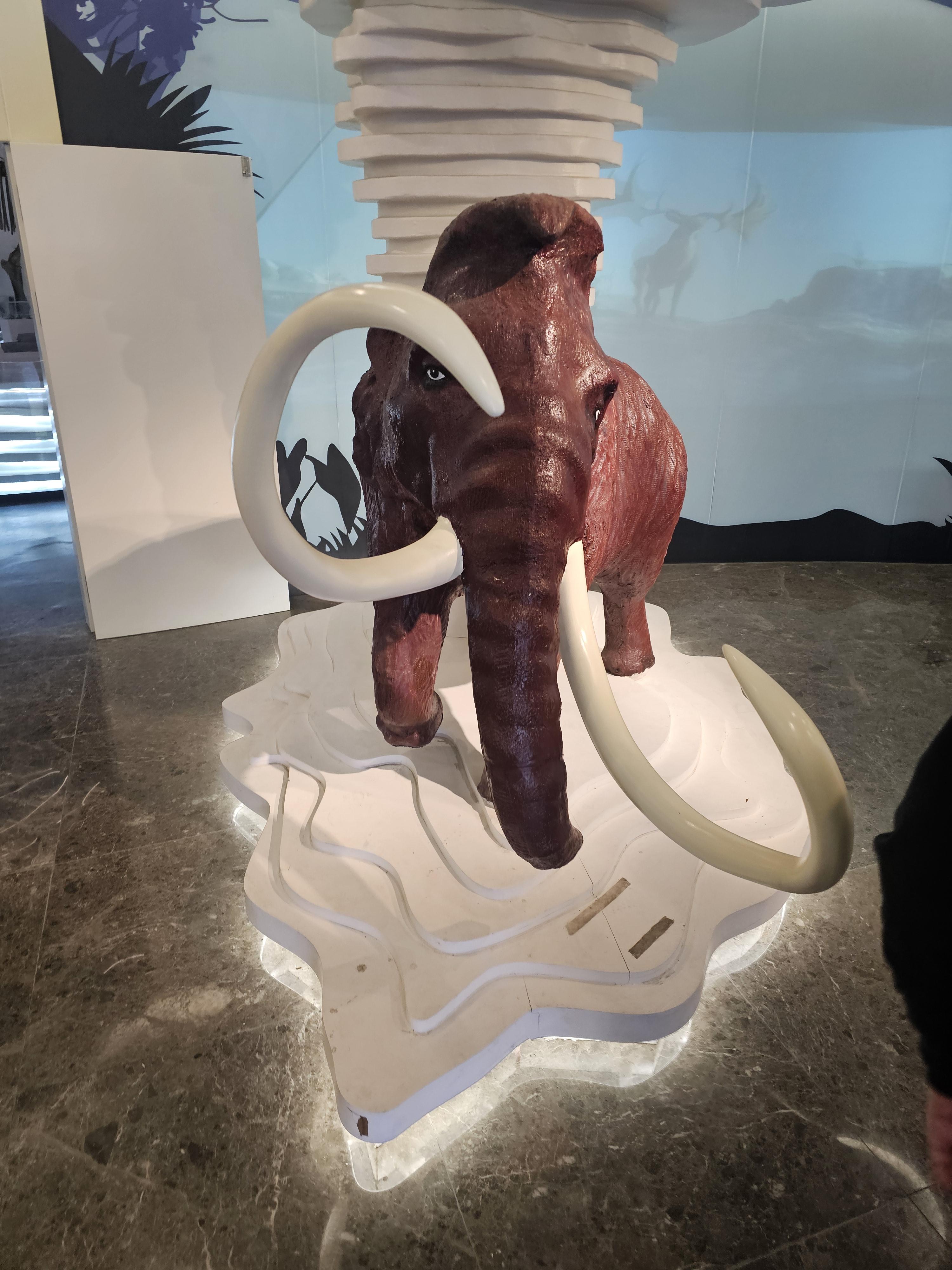 장백산 매머드 테마파크