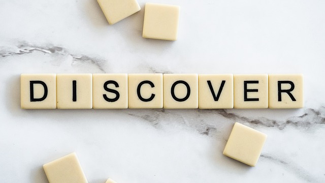 DISCOVER 큐브 사진