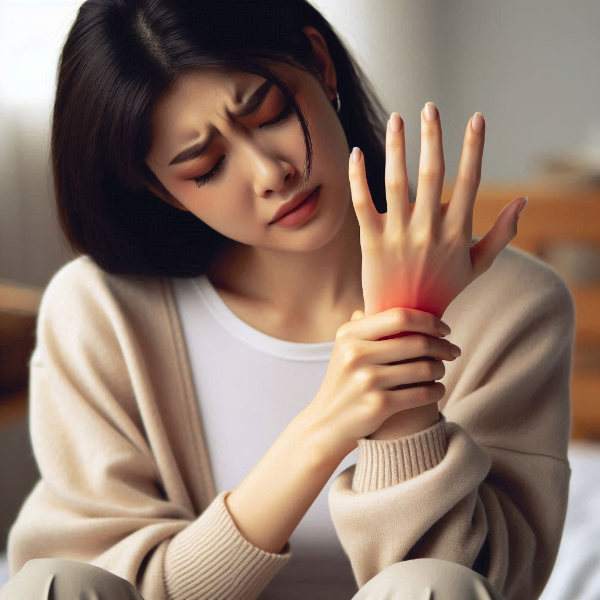 손발저림원인과 증상 완화해주는 음식 추천