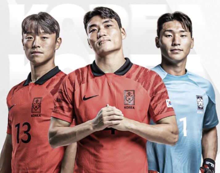 아시안게임 축구 결승 응원 중계