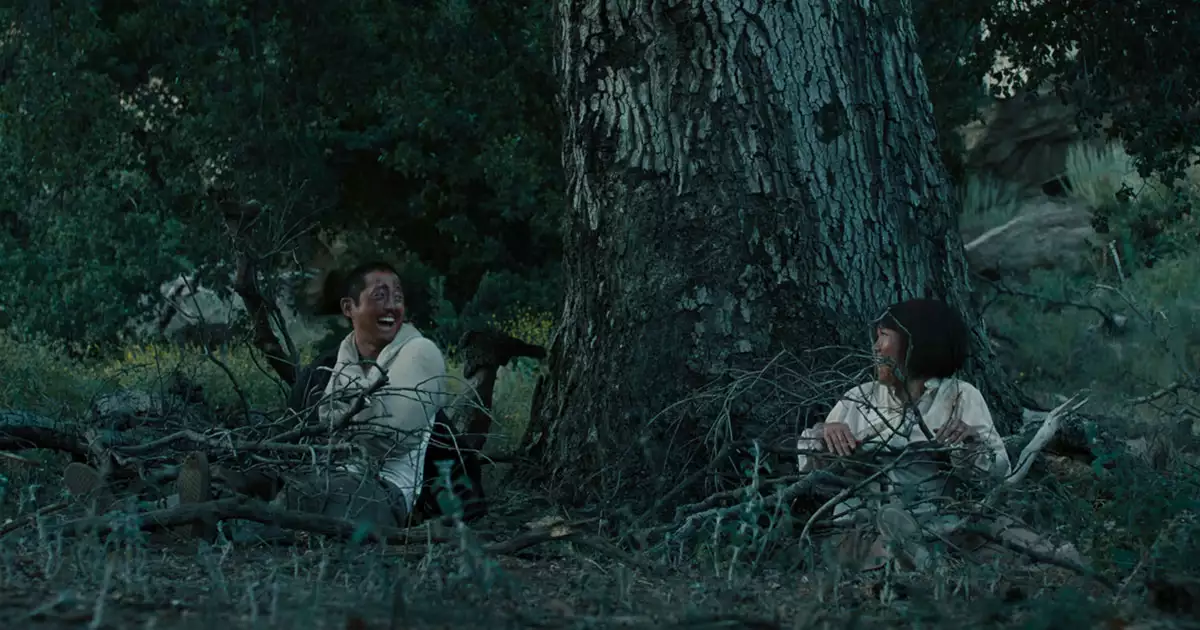 성난사람들-호탕한 웃음