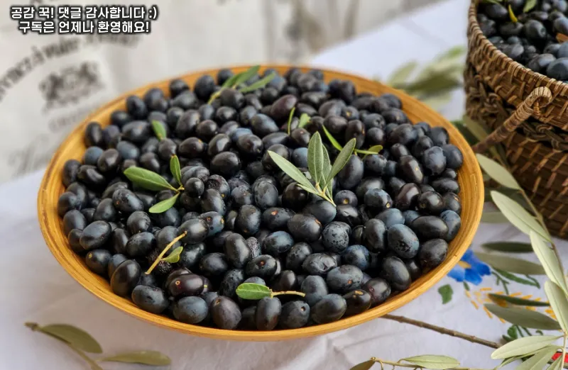 겨울철 혈관 청소에 좋은 식품들