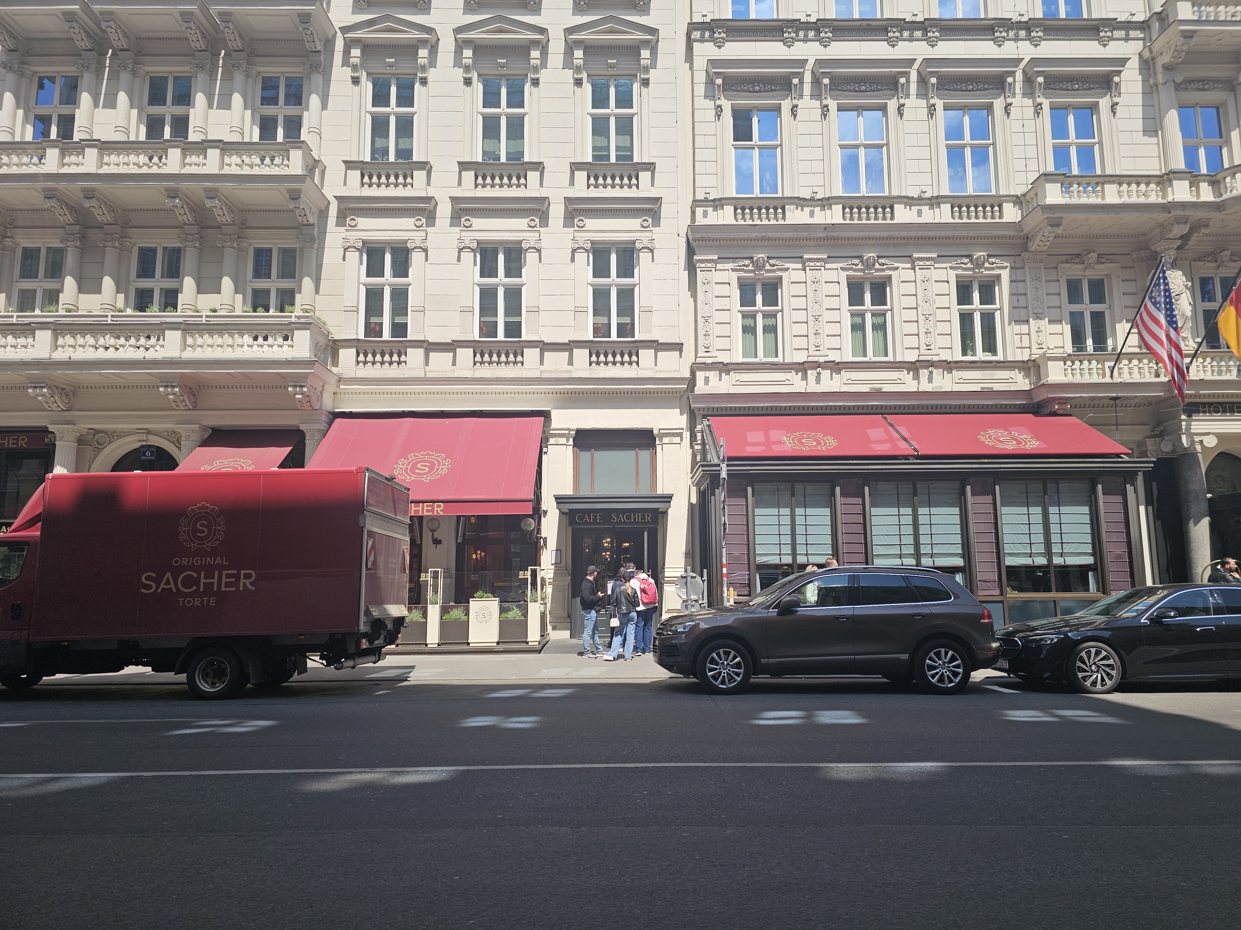 오스트리아 비엔나(빈) 시티투어