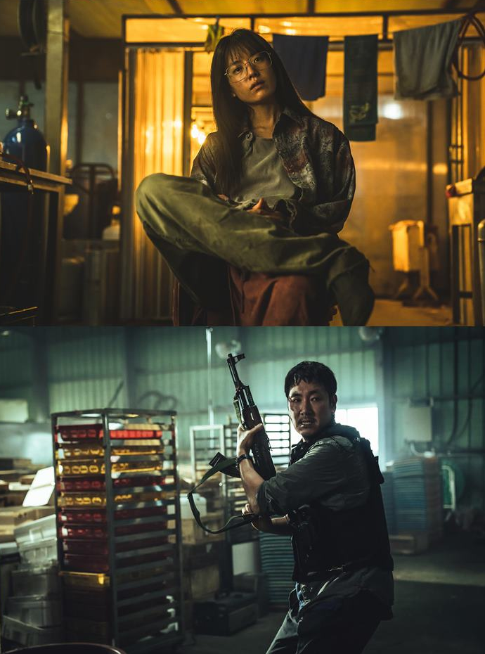 넷플릭스 독전2