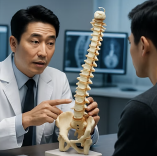 척추유합술&amp;#44; 허리가 뻣뻣해진다는 오해와 발생 가능한 후유증