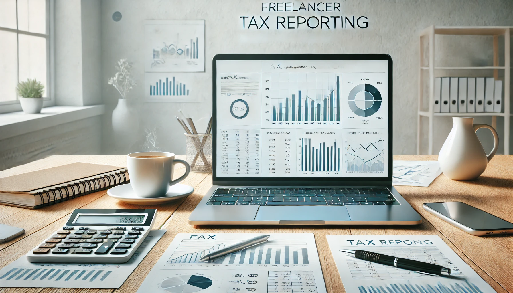 사업자 프리랜서와 일반 프리랜서 세금 차이 관련 이미지