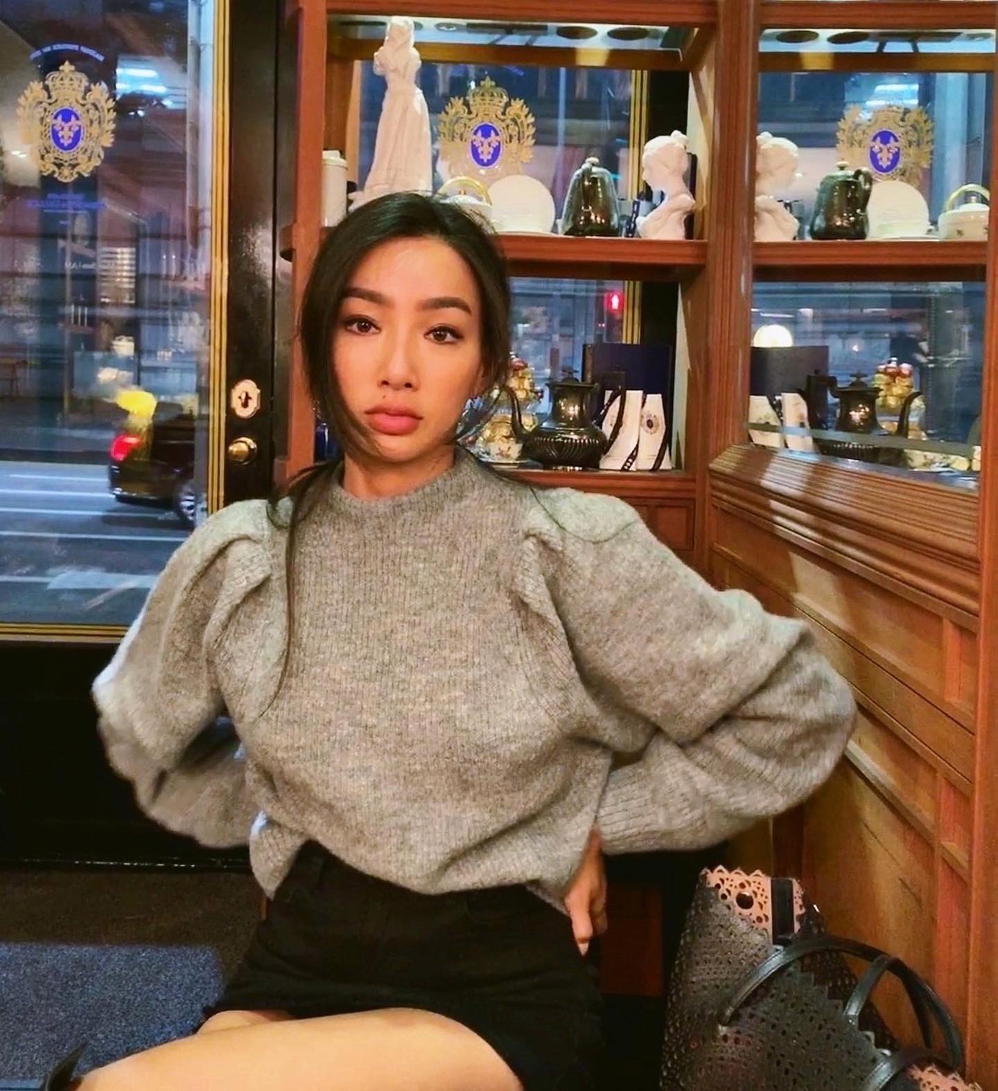 문가비 인스타 프로필 정우성